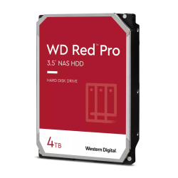 WD WD4003FFBX 4TB 7.2k SATA  Red Pro NAS Hard Drive