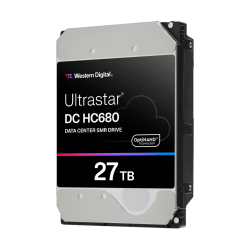 WD ultrastar-dc-hc680-27tb-sed- 27TB 7.2k SATA Ultrastar DC HC680 Data Center HDD