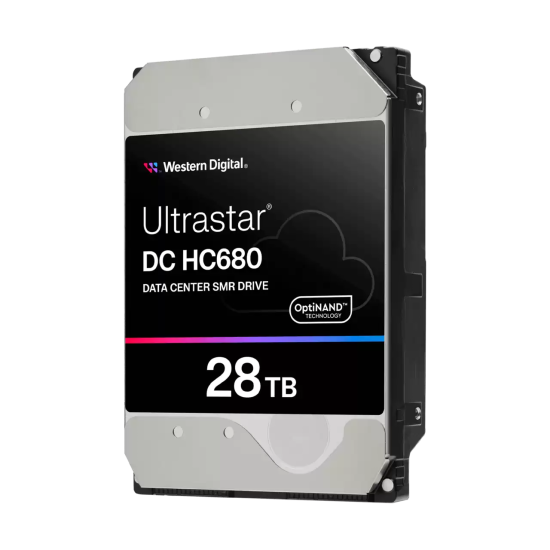 WD ultrastar-dc-hc680-28tb-sed- 28TB 7.2k SATA Ultrastar DC HC680 Data Center HDD