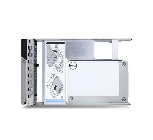 Dell 1.92TB SSD SAS Read Intensive Drive - FIPS 140 Certified