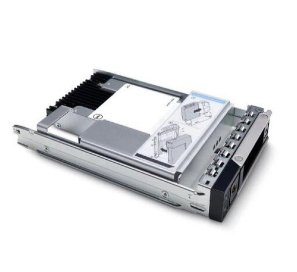 Dell 1.92TB SSD SAS Read Intensive FIPS 140-2 SED 512e 2.5in with 3.5in Hybrid Carrier PM6