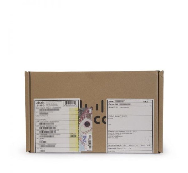 Cisco C9300-NM-4G Network Module