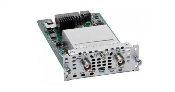 Cisco NIM-4G-LTE-GA= Router Modules