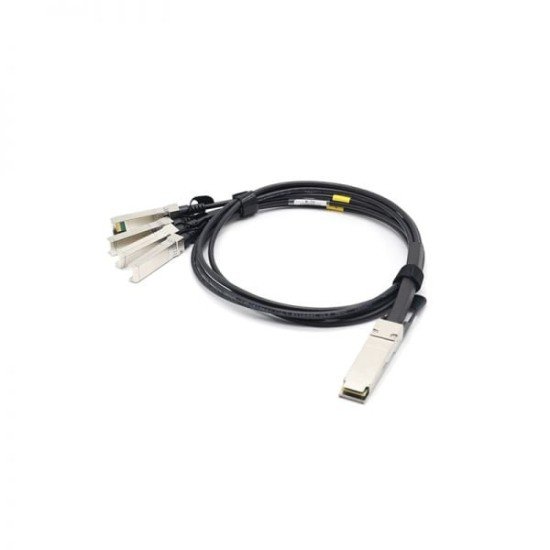 Cisco QSFP-4SFP25G-CU2M Passive Copper Splitter Cable 2 Meter