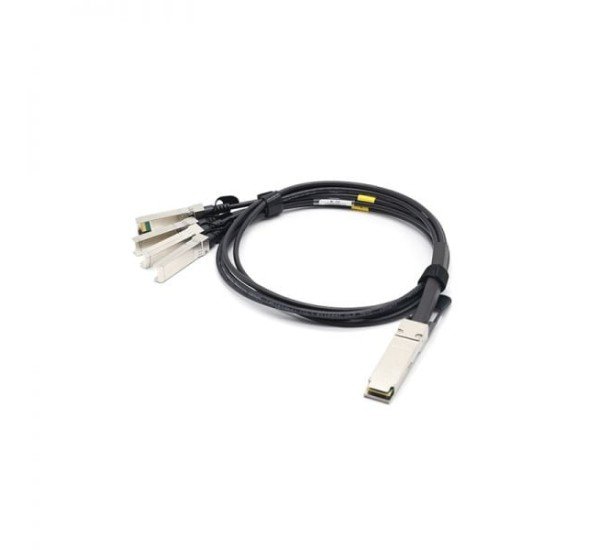 Cisco QSFP-4SFP25G-CU2M Passive Copper Splitter Cable 2 Meter