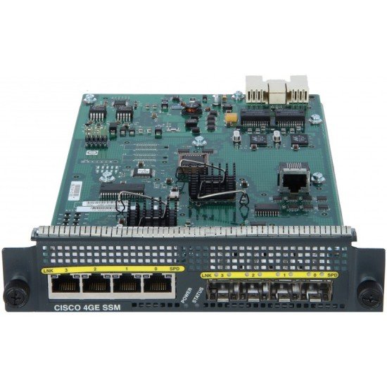Cisco SSM-4GE Security Module