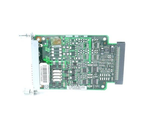 Cisco VIC2-2FXO Voice Interface Card