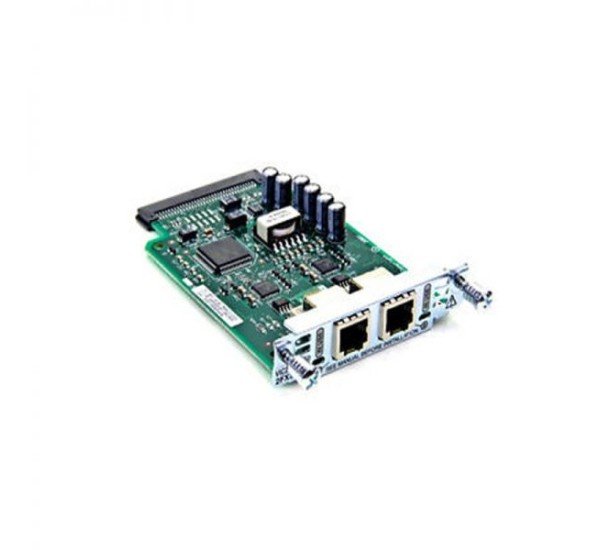 Cisco VIC2-2FXS Interface Card