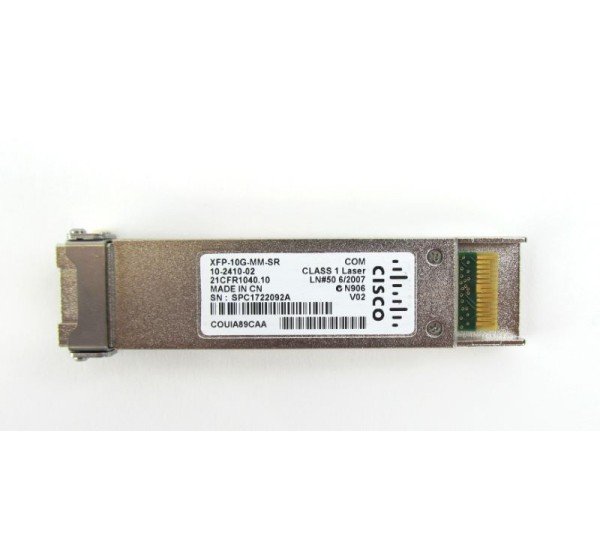 Cisco XFP-10G-MM-SR XFP Transceiver Module