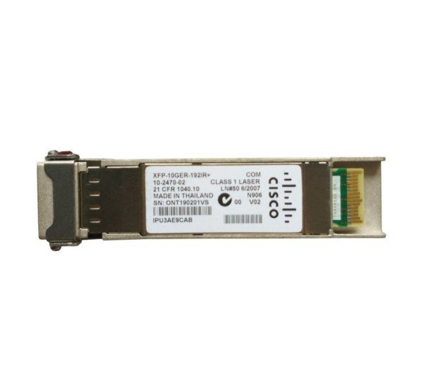Cisco XFP-10GER-192IR+ XFP Transceiver Module