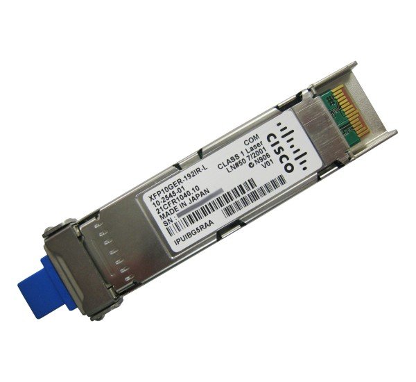 Cisco XFP10GER-192IR-L XFP Transceiver Module