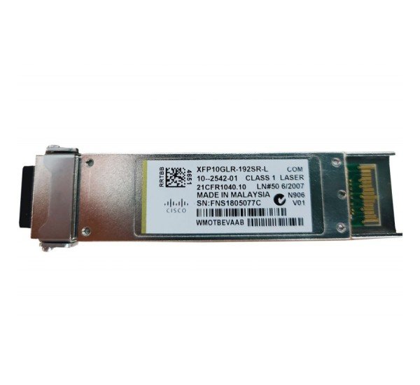 Cisco XFP10GLR-192SR-L XFP Transceiver Module