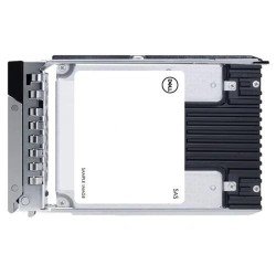 Dell 1.6TB SSD up to SAS 24Gbps ISE Mix Use 512e 2.5in Hot-plug 3WPD [ 345-BFVM]