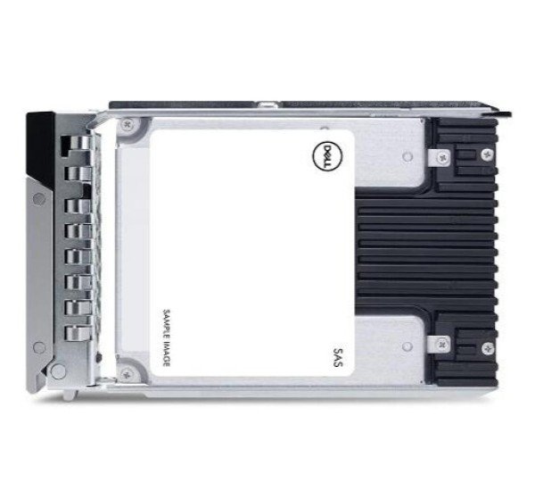 Dell 1.6TB SSD up to SAS 24Gbps ISE Mixed Use 512e 2.5in Hot-plug 3DWPD [345-BHQL]