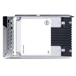 Dell 1.92TB SSD up to SAS 24Gbps ISE Read Intensive 512e 2.5in Hot-Plug 1WPD [ 345-BFYY]