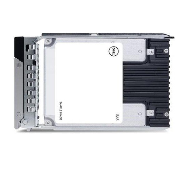 Dell 1.92TB SSD up to SAS 24Gbps ISE Read Intensive 512e 2.5in Hot-Plug 1WPD [ 345-BFYY]