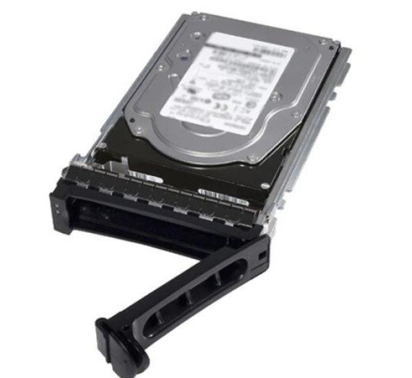 Dell 3.84TB SAS SSD 12Gbps 2.5″ PM5‑V FIPS‑140 [400‑BEOL] Enterprise Server SSD