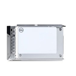 Dell 3.84TB SSD SAS Mixed Use 12Gbps FIPS-140 512e 2.5in PM5-V,3 DWPD [ 400-BERF]