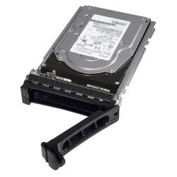 Dell 3.84TB SSD up to SAS 24Gbps ISE Read Intensive 512e 2.5in Cabled 1WPD [345-BFTF]