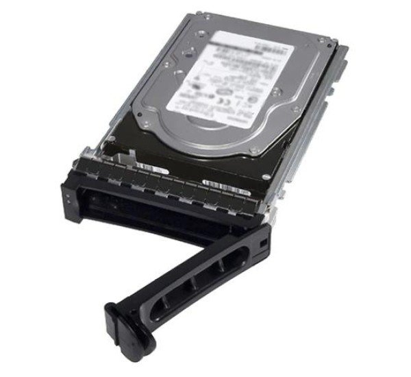 Dell 3.84TB SSD up to SAS 24Gbps ISE Read Intensive 512e 2.5in Cabled 1WPD [345-BFTF]