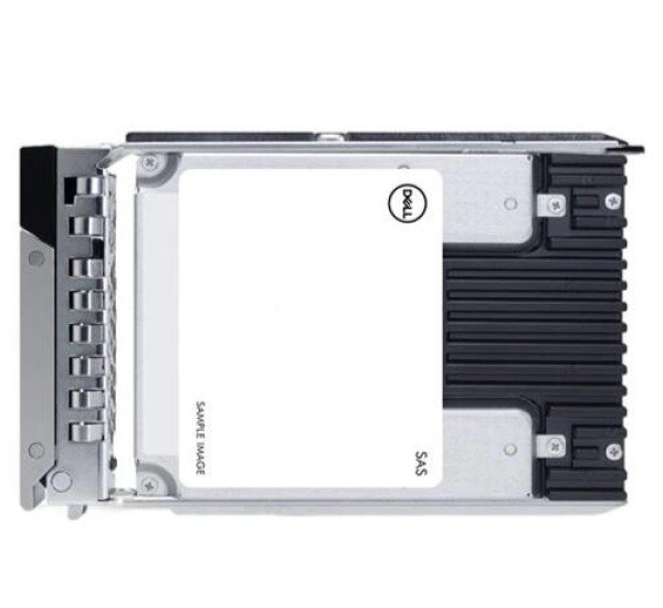 Dell 3.84TB SSD up to SAS 24Gbps ISE Read Intensive 512e 2.5in Hot-plug 1WPD [345-BFQG]