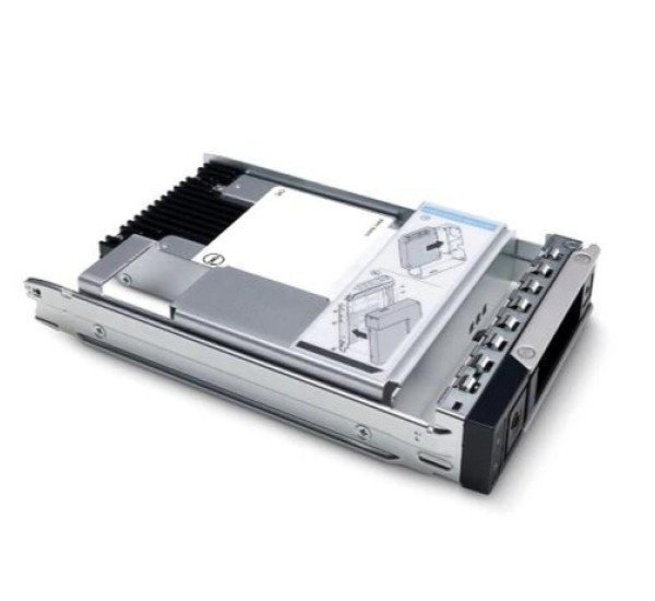 Dell 3.84TB SAS 24Gbps ISE Read Intensive 512e 2.5″ Enterprise SSD