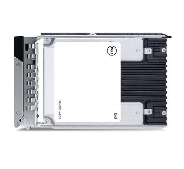 Dell 7.68TB SSD up to SAS 24Gbps ISE Read Intensive 512e 2.5in Hot-plug 1WPD (345-BFVG)