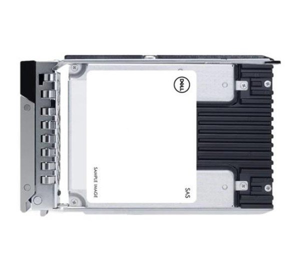Dell 800GB SSD up to SAS 24Gbps ISE Mix Use 512e 2.5in Hot-plug 3WPD [345-BFYF]
