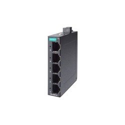 Moxa EDS-2005-ELP Series  Cost-Effective 5-Port Industrial Ethernet Switch