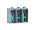 Moxa EDS-P206A Series Reliable 6-Port Unmanaged PoE+ Ethernet Switches