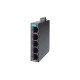 Moxa EDS-2005-EL Series 5-Port Industrial Ethernet Switches