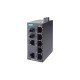 Moxa EDS-2008-EL Series 8-Port Industrial Ethernet Switches