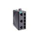 Moxa EDS-2008-ELP Series Reliable 8-Port Unmanaged Ethernet Switches for Industrial Applications