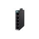 Moxa EDS-G2005-EL Rugged 5-Port Gigabit Ethernet Switch for Industrial Networks