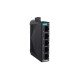 Moxa EDS-G2005-EL Rugged 5-Port Gigabit Ethernet Switch for Industrial Networks