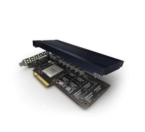 Samsung 1.6TB PM1725b HHHL PCIe NVMe SSD for Enterprise (MZPLL1T6HAJQ-00005) PM1725b
