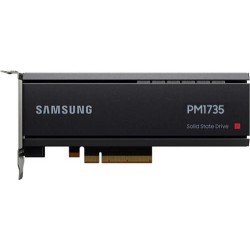 Samsung 12.8TB PCIe Gen4 NVMe SSD (MZPLJ12THALA-00007)-(PM1735)