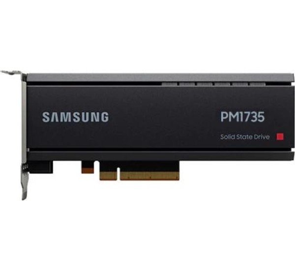 Samsung 12.8TB PCIe Gen4 NVMe SSD (MZPLJ12THALA-00007)-(PM1735)
