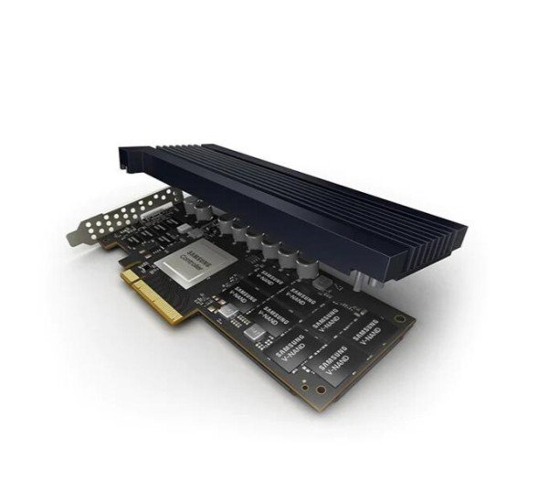 Samsung 6.4TB PM1725b HHHL PCIe NVMe Enterprise SSD (MZPLL6T4HMLA-00005) PM1725b