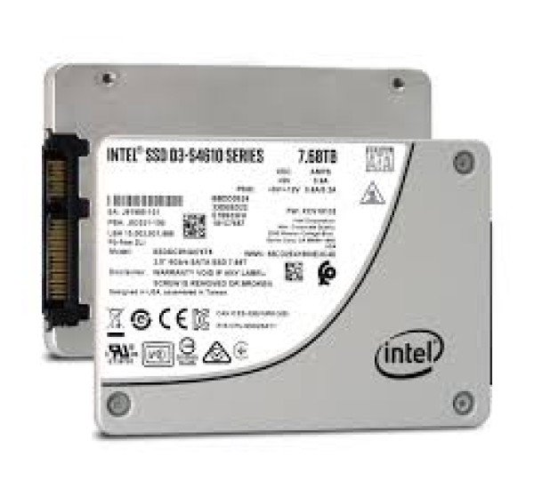 Intel SSDSC2KG076T801 7.68T 2.5″ SATA Enterprise Server SSD Price in BD
