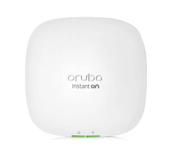Aruba Instant On AP25 (R9B28A) Indoor Wi-Fi 6 Access Point