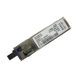 Cisco GLC-BX-D Transceiver Modules