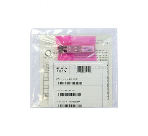 Cisco GLC-SX-MM Transceiver Modules