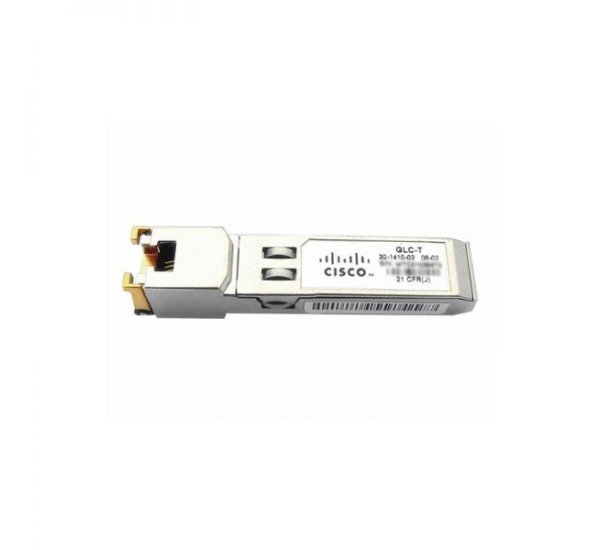 Cisco GLC- T Transceiver Modules