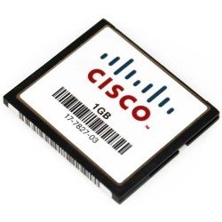 Cisco MEM-CF-1GB= Flash Memory