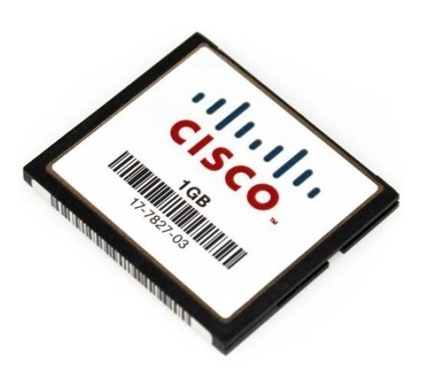 Cisco MEM-CF-1GB= Flash Memory