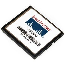 Cisco MEM-CF-256MB= Flash Memory