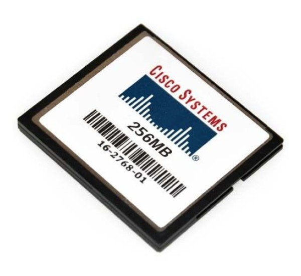 Cisco MEM-CF-256MB= Flash Memory