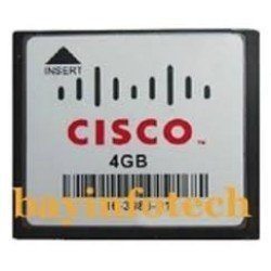 Cisco MEM-CF-256U4GB Flash Memory