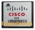 Cisco MEM-CF-256U4GB Flash Memory